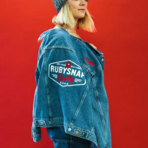 Boyfriend Levi Denim Jacket