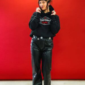 Quality Embroidered Sweatshirt