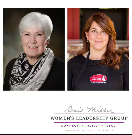 GMWLG – Gail Miller and Tami Steggell
